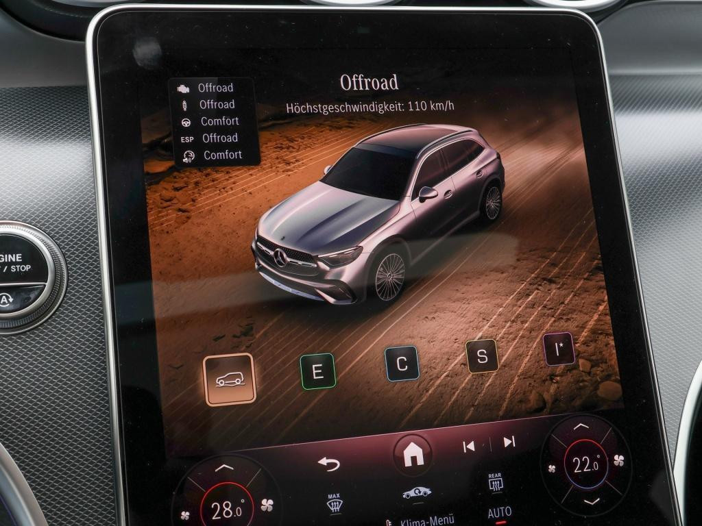 Mercedes-Benz GLC-Klasse