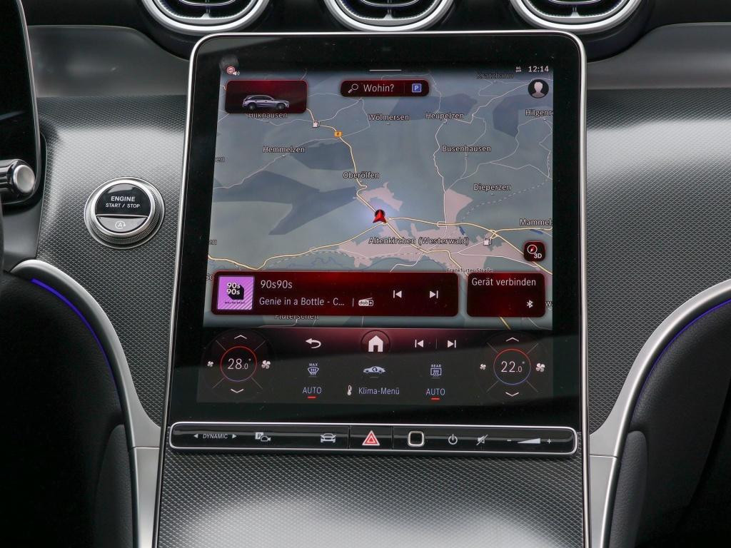 Mercedes-Benz GLC-Klasse