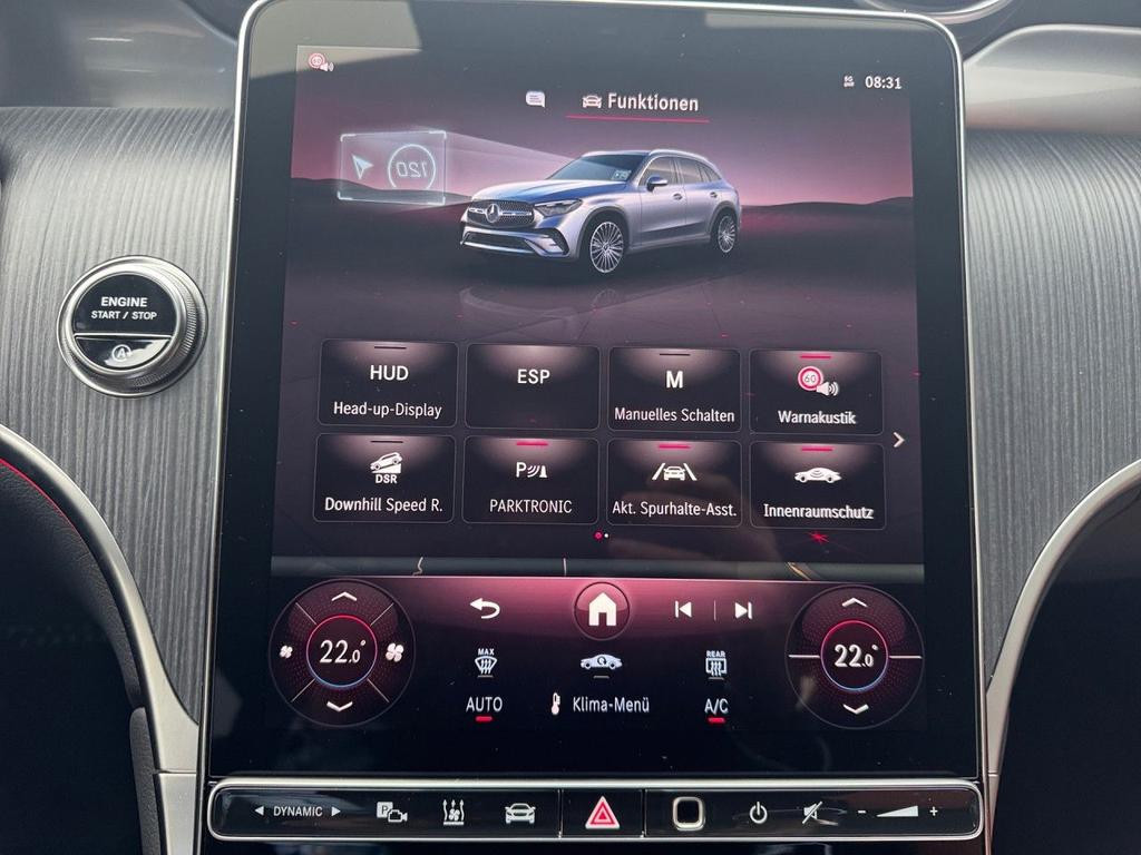 Mercedes-Benz GLC-Klasse