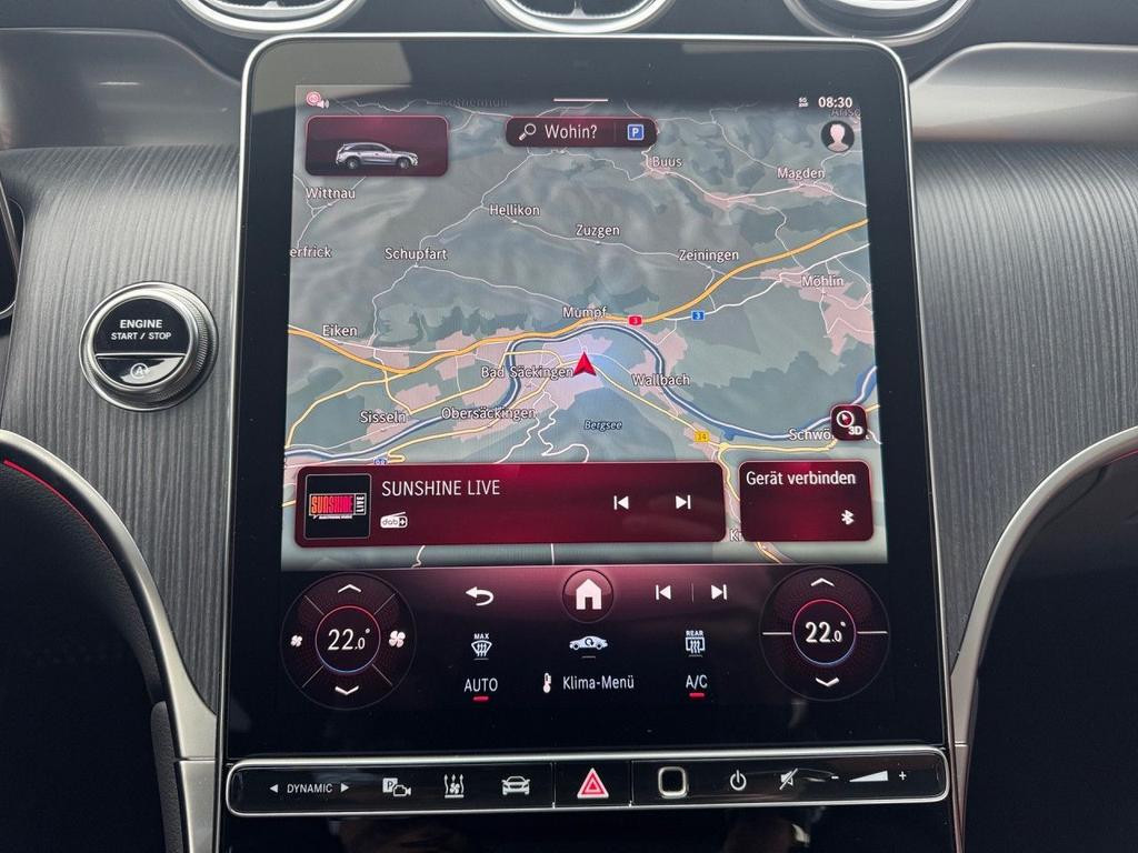 Mercedes-Benz GLC-Klasse