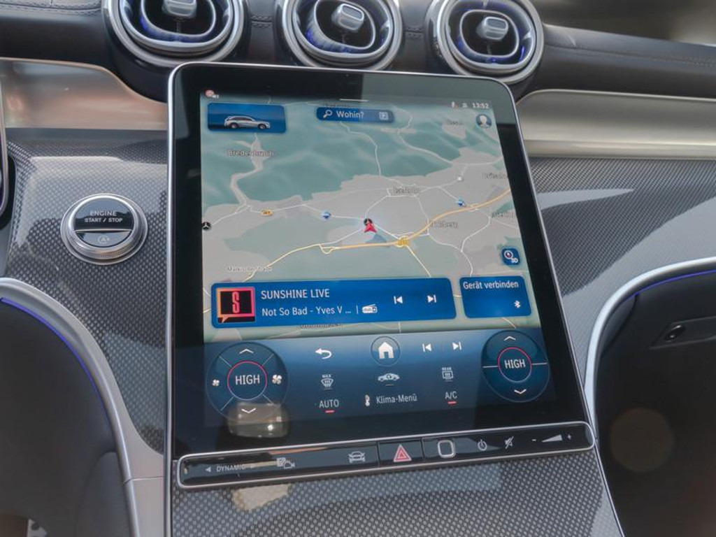 Mercedes-Benz GLC-Klasse