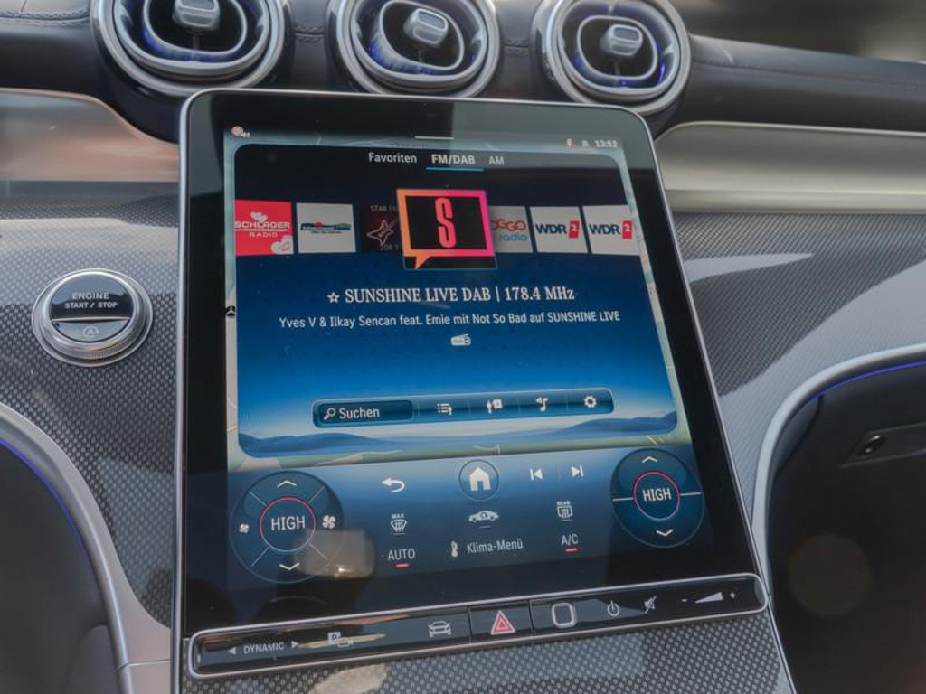 Mercedes-Benz GLC-Klasse