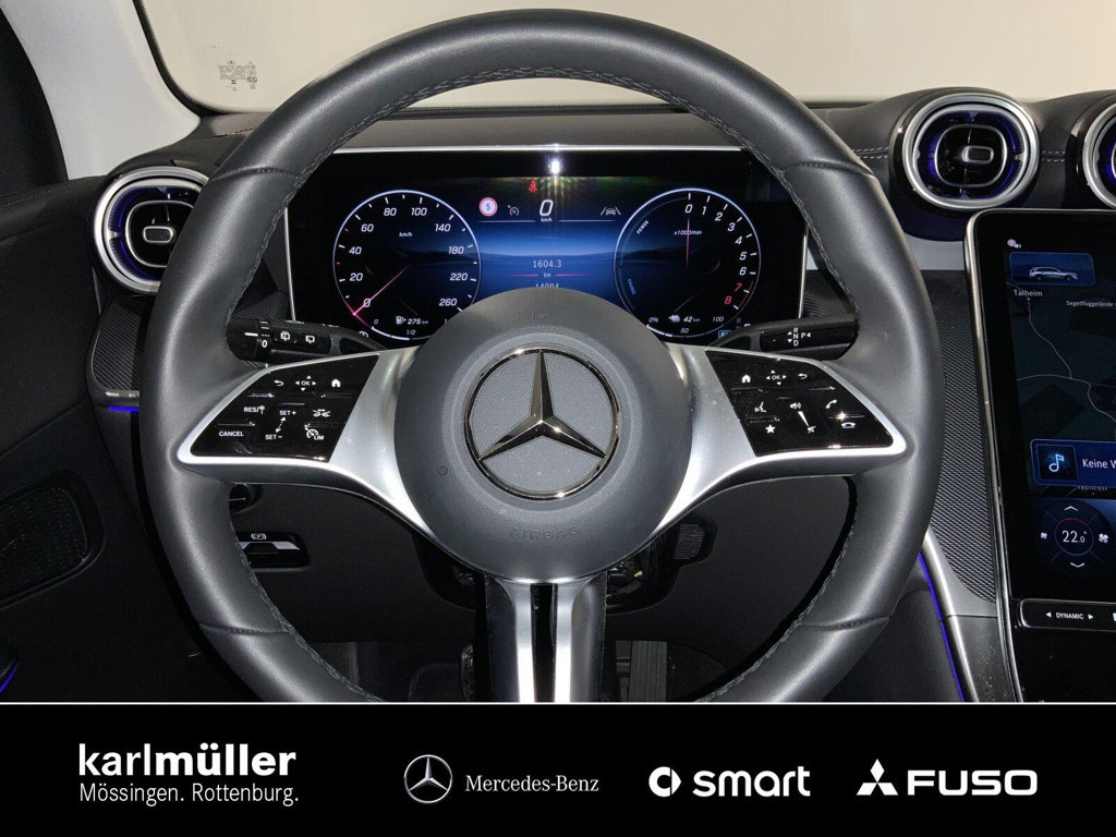 Mercedes-Benz GLC-Klasse