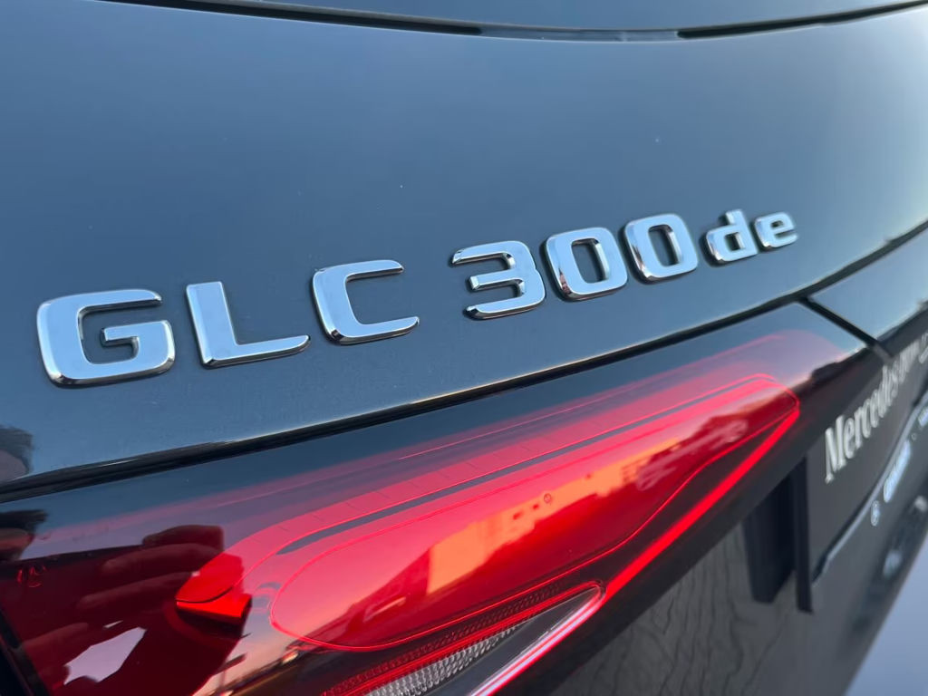 Mercedes-Benz GLC-Klasse