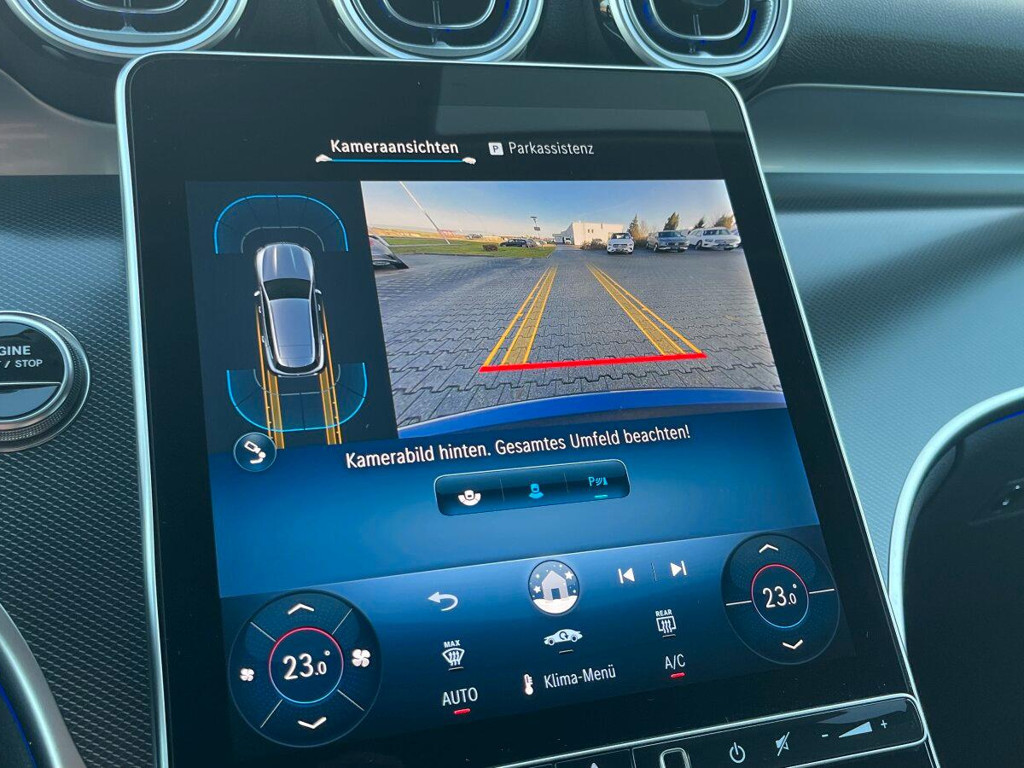 Mercedes-Benz GLC-Klasse