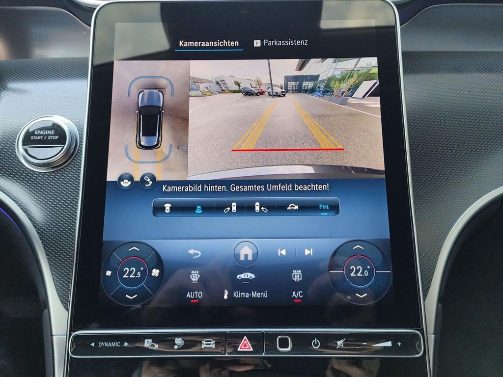 Mercedes-Benz GLC-Klasse