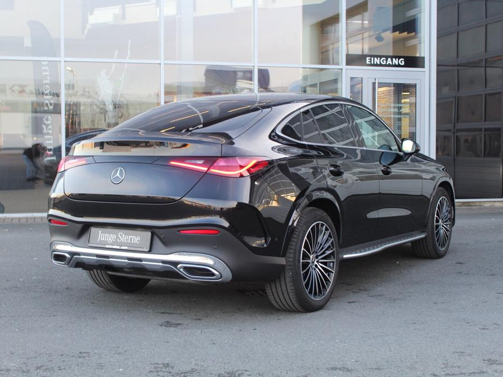 Mercedes-Benz GLC-Klasse