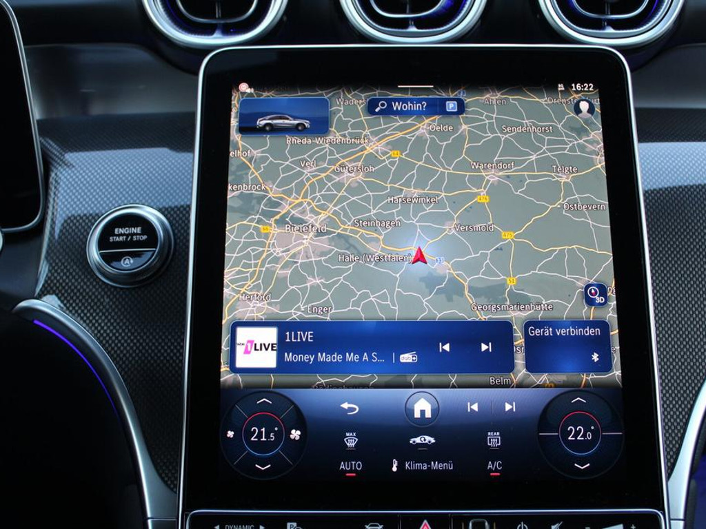 Mercedes-Benz GLC-Klasse