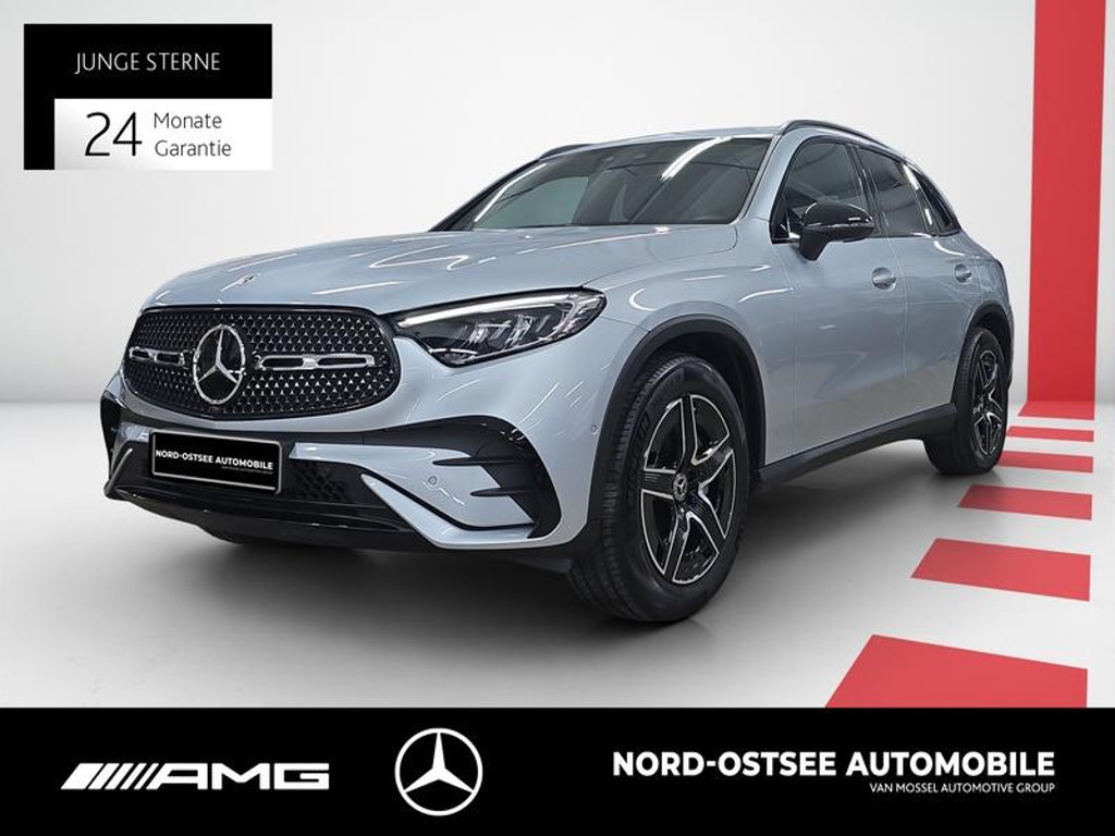 Mercedes-Benz GLC-Klasse 2025 Diesel