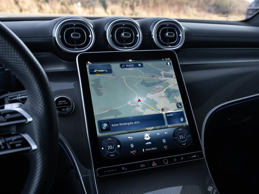 Mercedes-Benz GLC-Klasse