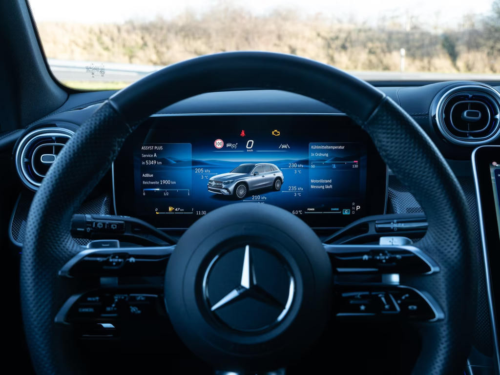 Mercedes-Benz GLC-Klasse