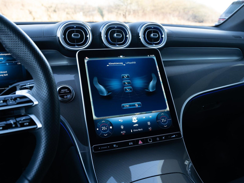 Mercedes-Benz GLC-Klasse