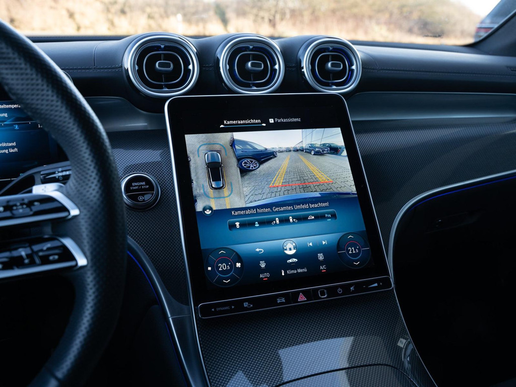 Mercedes-Benz GLC-Klasse