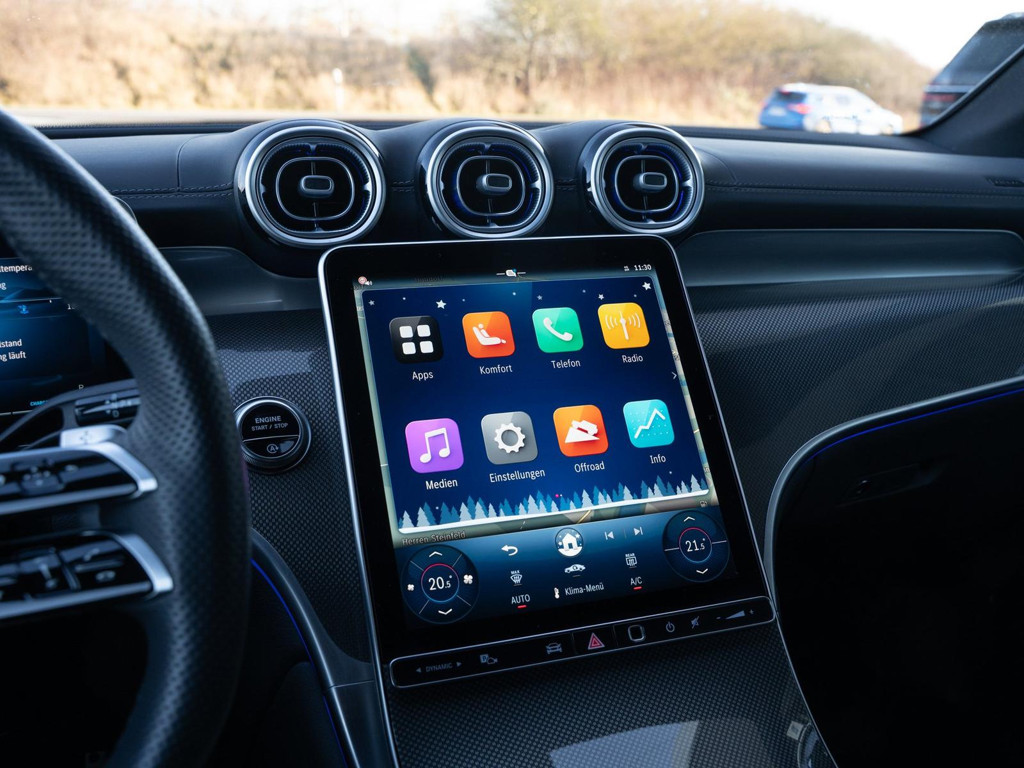 Mercedes-Benz GLC-Klasse