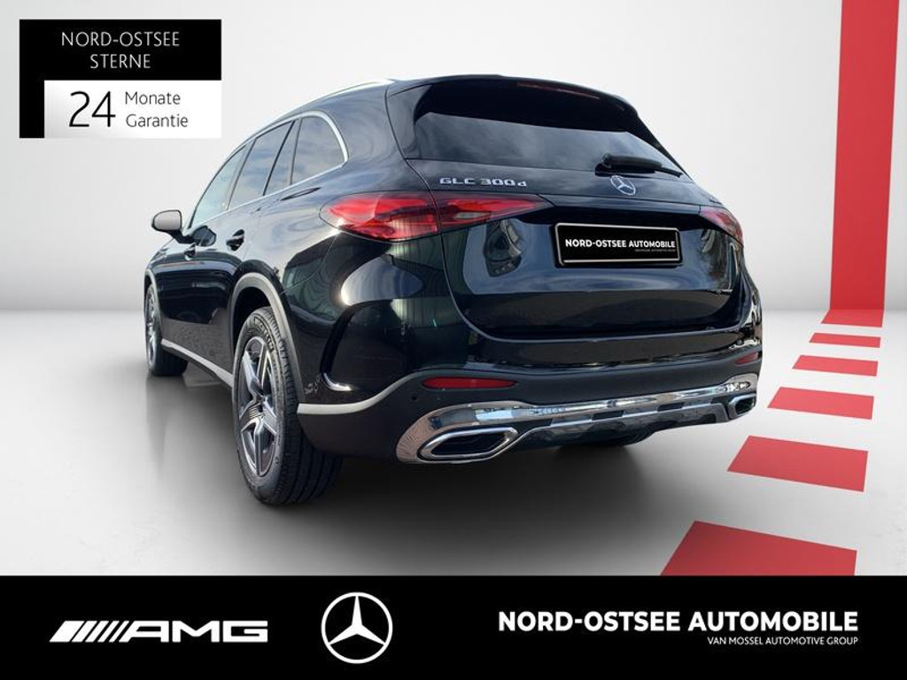 Mercedes-Benz GLC-Klasse