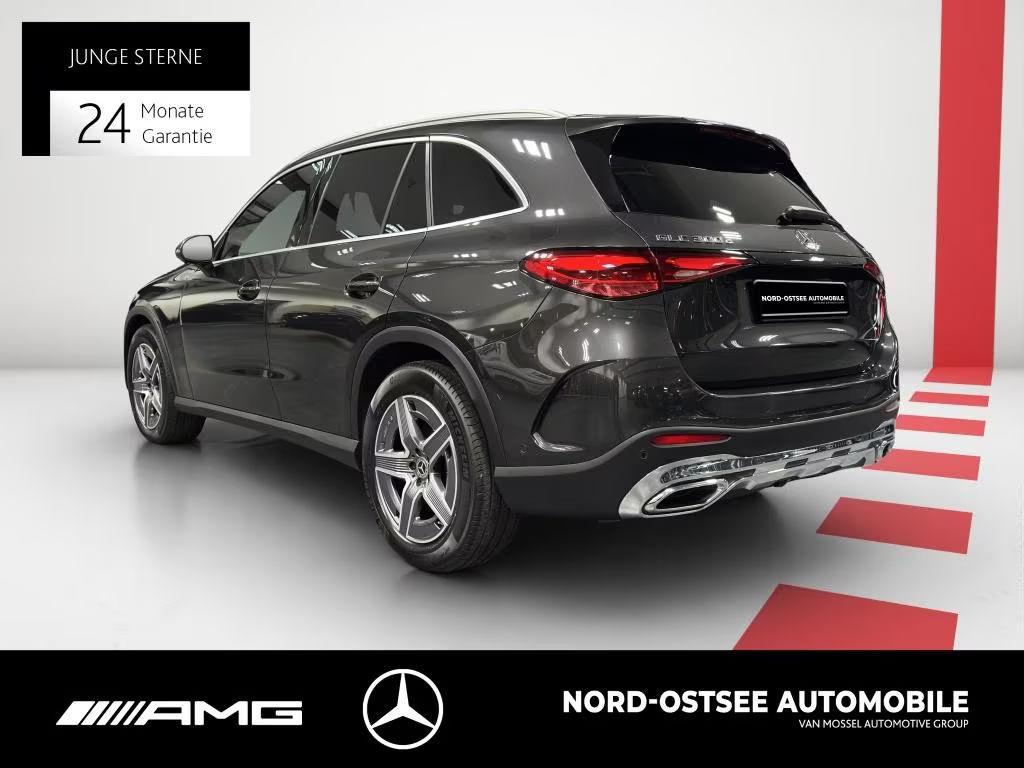 Mercedes-Benz GLC-Klasse