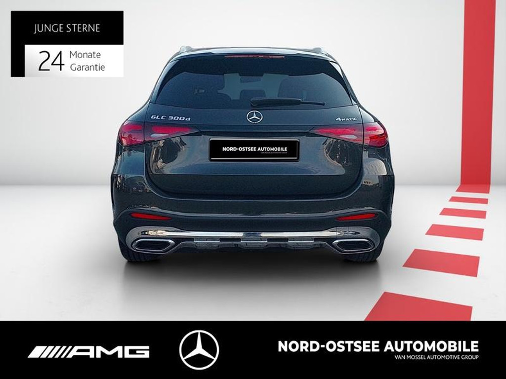 Mercedes-Benz GLC-Klasse