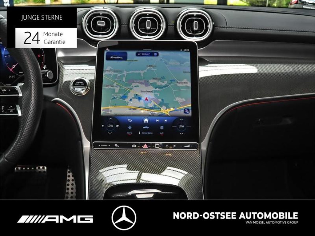 Mercedes-Benz GLC-Klasse