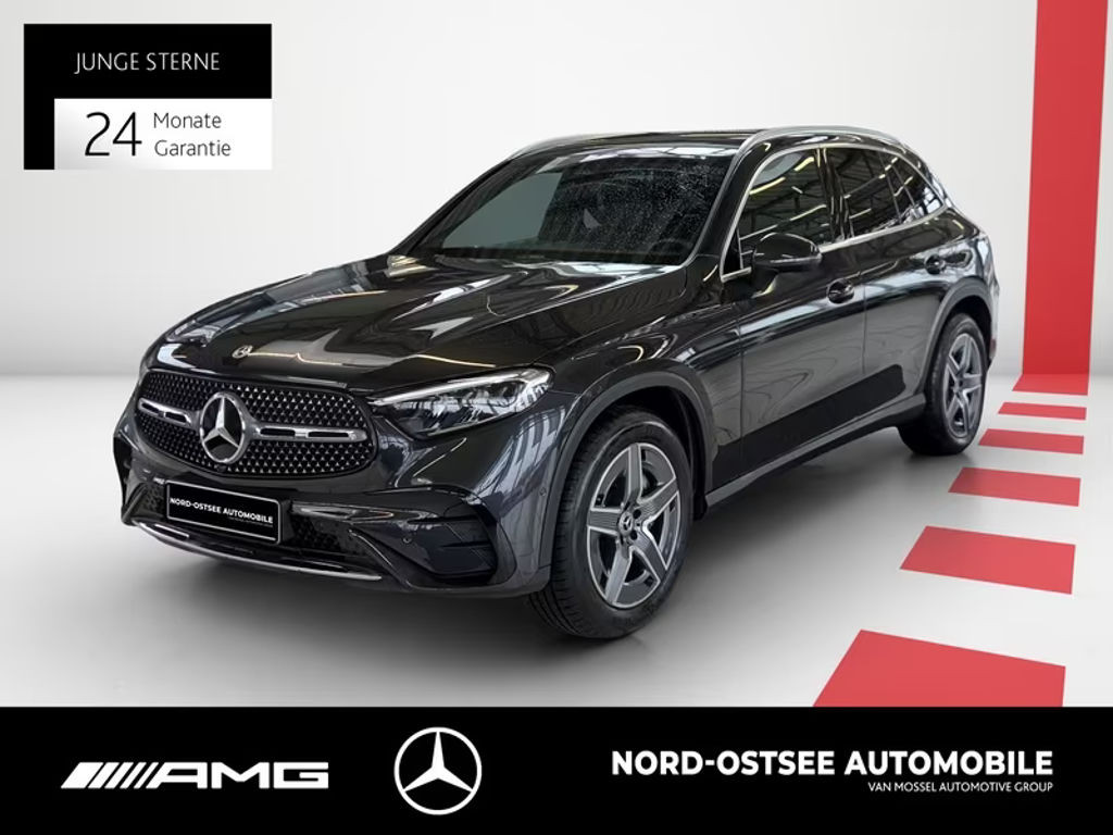 Mercedes-Benz GLC-Klasse 2025 Diesel