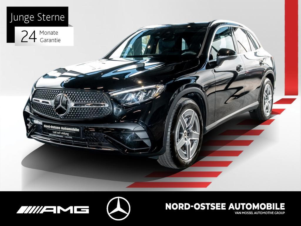 Mercedes-Benz GLC-Klasse 2025 Diesel