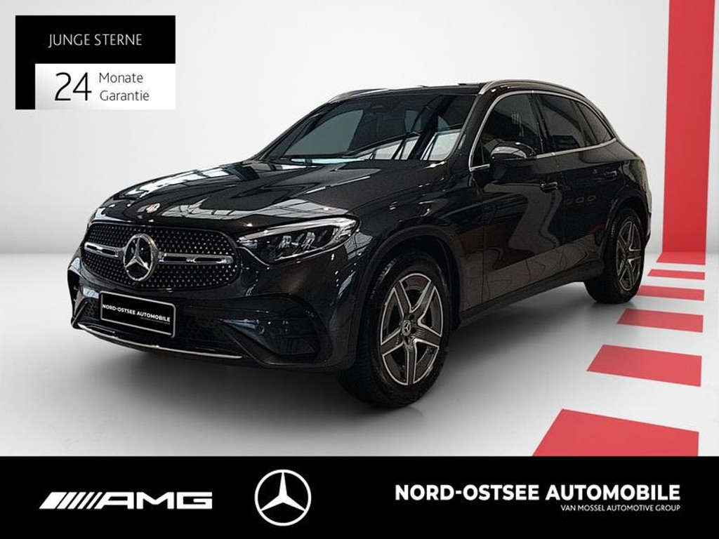 Mercedes-Benz GLC-Klasse 2025 Diesel