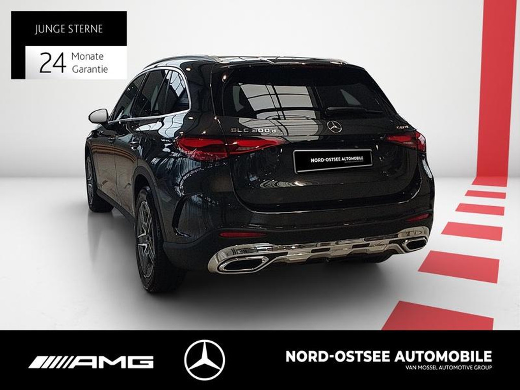Mercedes-Benz GLC-Klasse