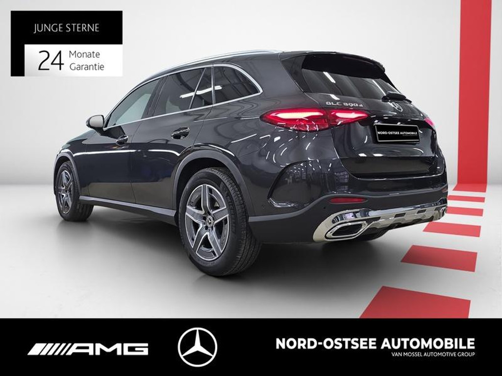 Mercedes-Benz GLC-Klasse