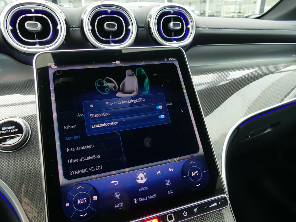 Mercedes-Benz GLC-Klasse