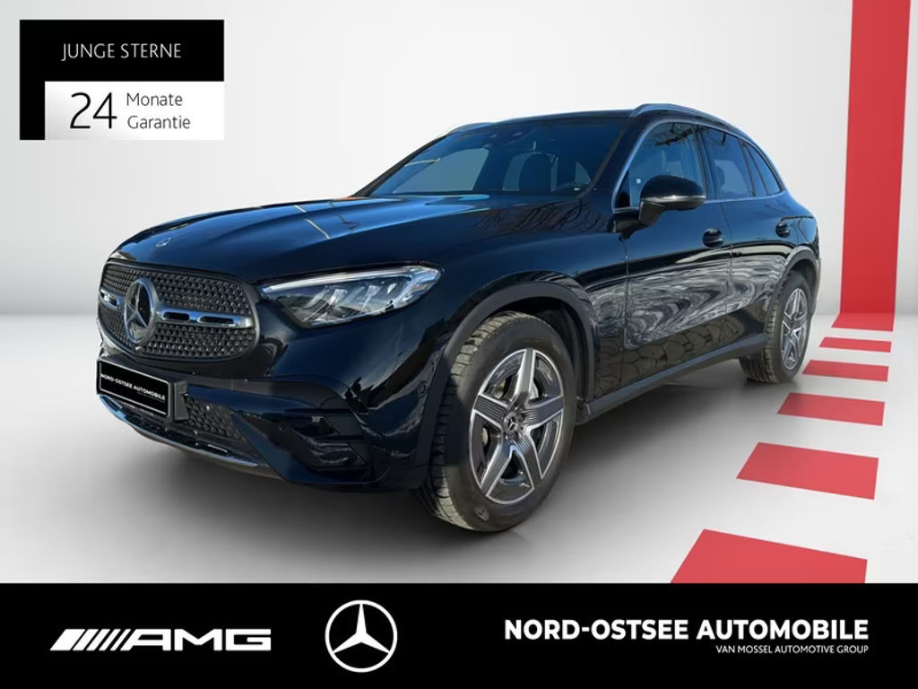 Mercedes-Benz GLC-Klasse 2025 Diesel
