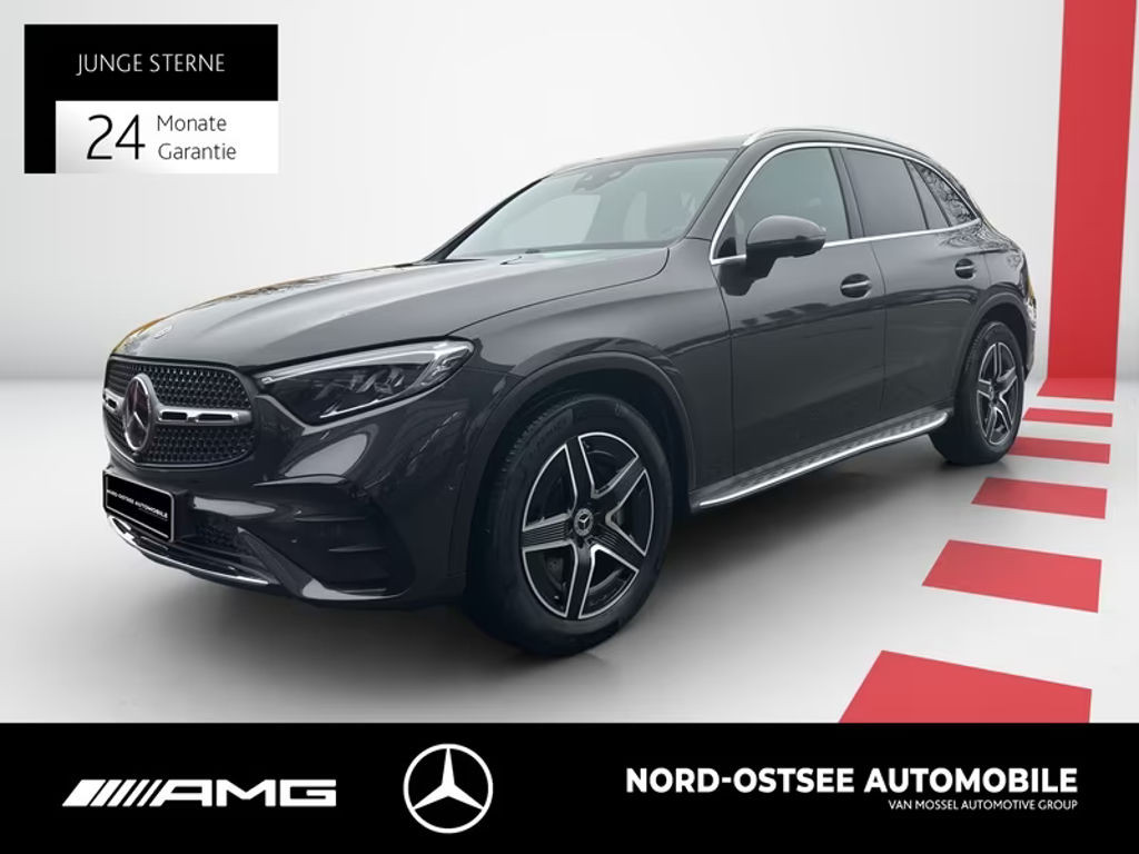 Mercedes-Benz GLC-Klasse 2025 Diesel
