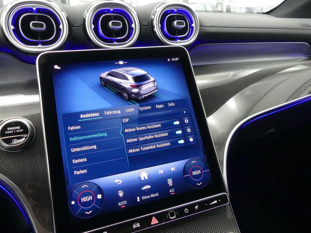 Mercedes-Benz GLC-Klasse