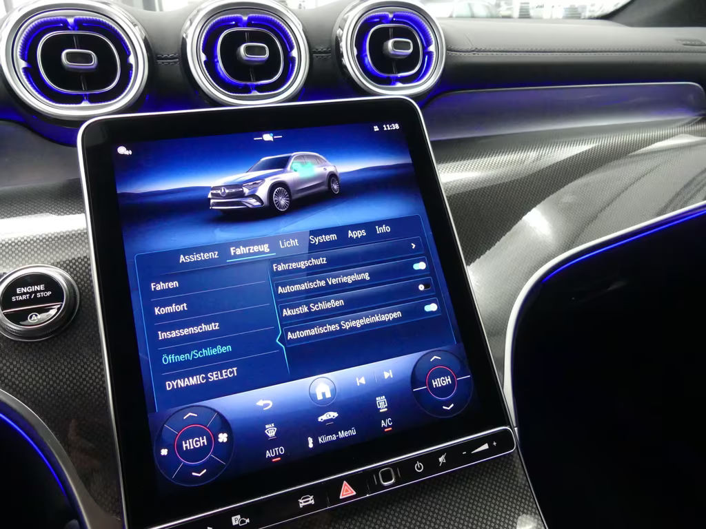 Mercedes-Benz GLC-Klasse