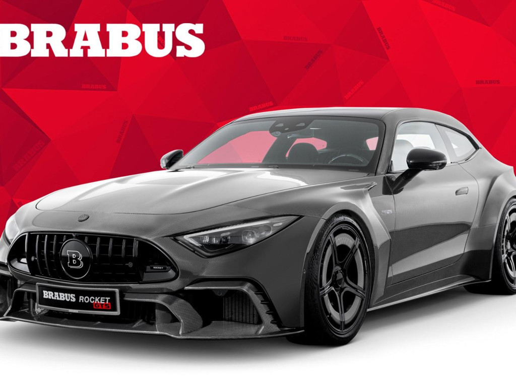 Mercedes-Benz SL-Klasse