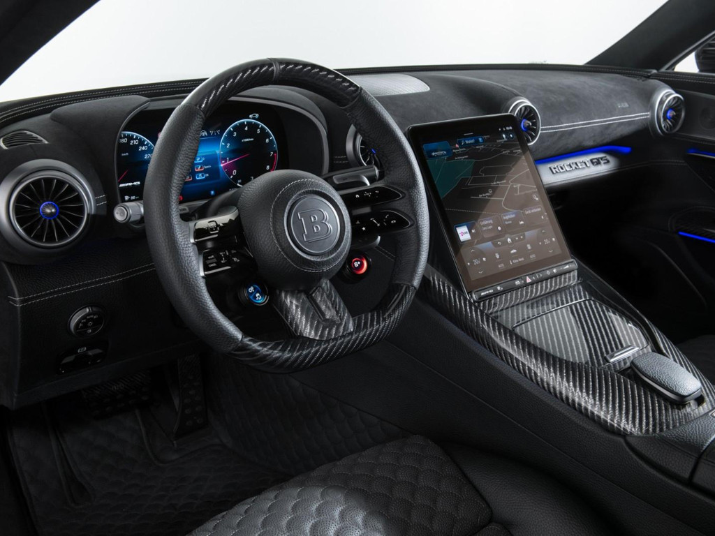 Mercedes-Benz SL-Klasse