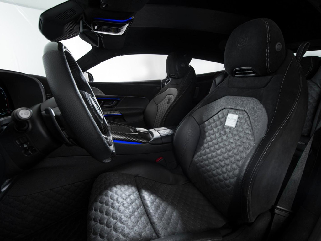 Mercedes-Benz SL-Klasse