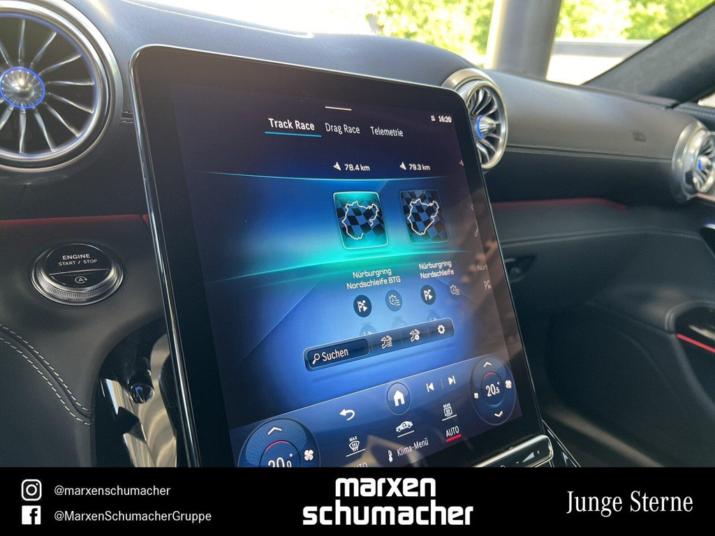 Mercedes-Benz SL-Klasse