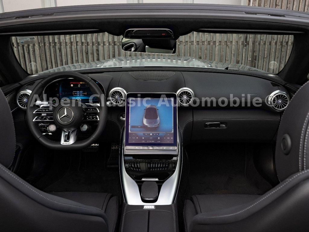 Mercedes-Benz SL-Klasse