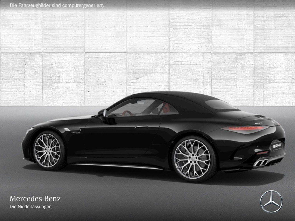 Mercedes-Benz SL-Klasse