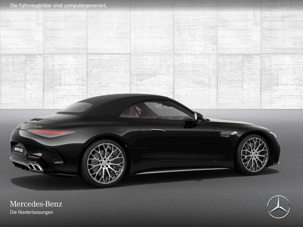 Mercedes-Benz SL-Klasse