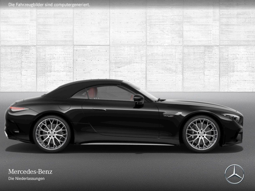 Mercedes-Benz SL-Klasse