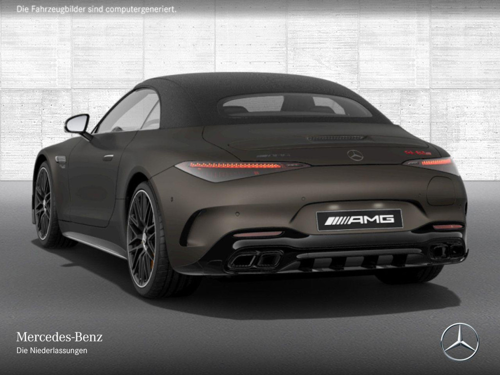 Mercedes-Benz SL-Klasse