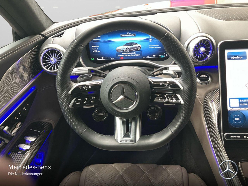 Mercedes-Benz SL-Klasse