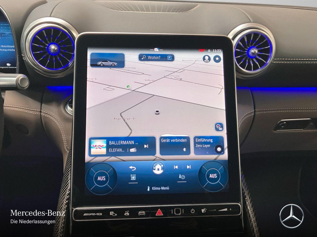 Mercedes-Benz SL-Klasse