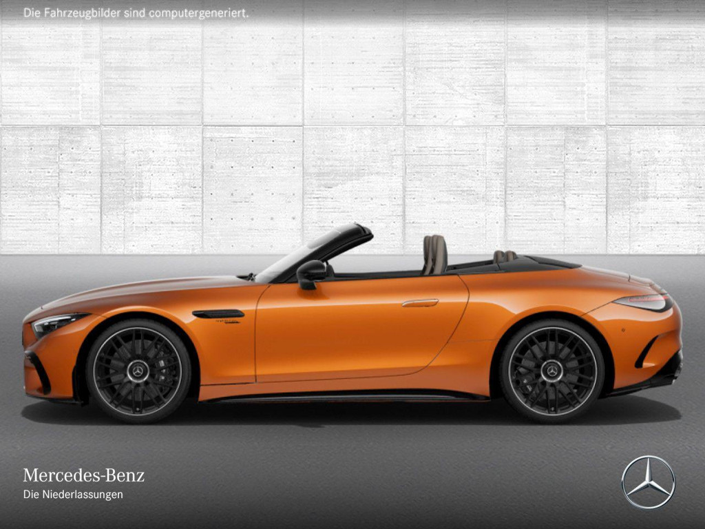 Mercedes-Benz SL-Klasse