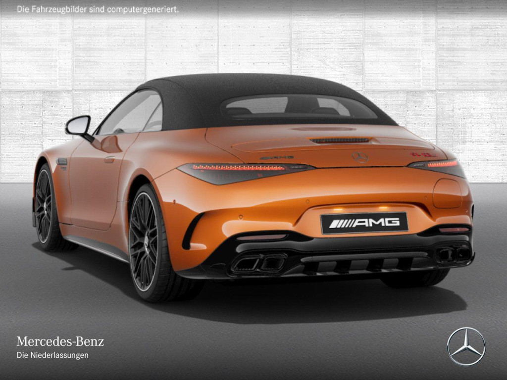 Mercedes-Benz SL-Klasse