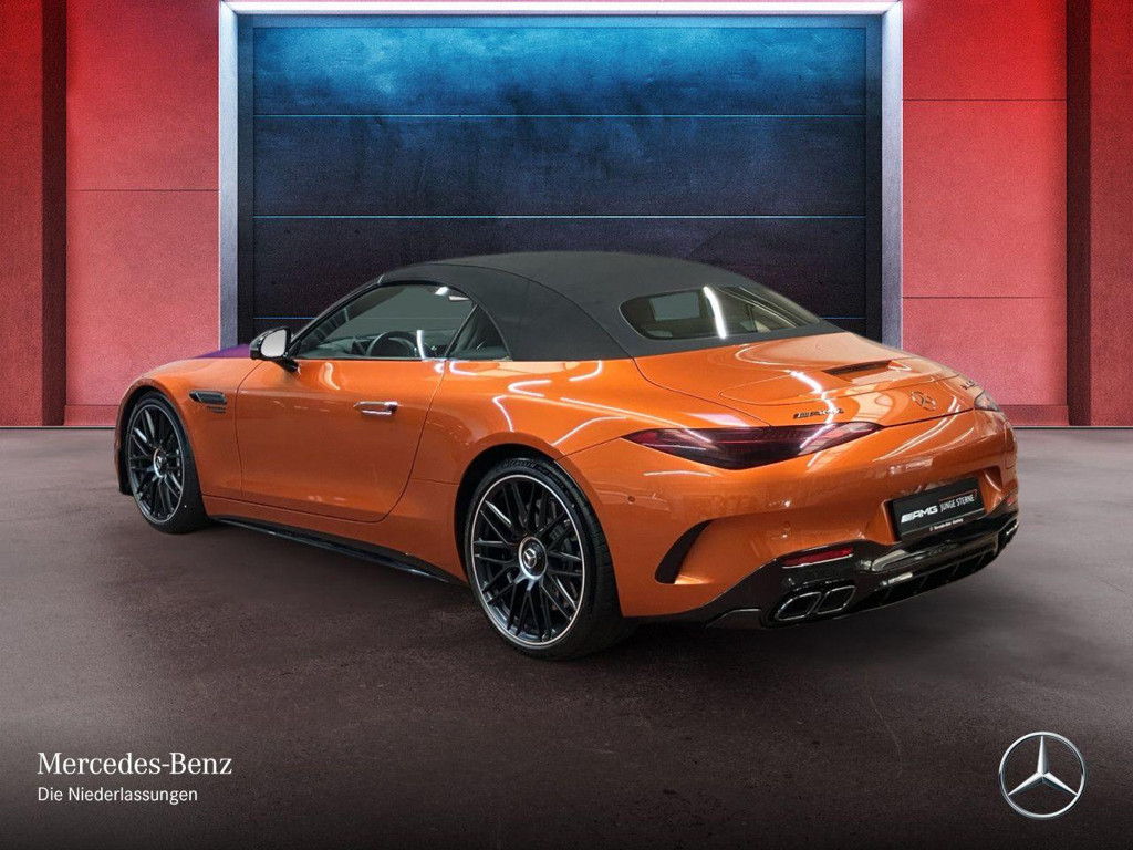 Mercedes-Benz SL-Klasse