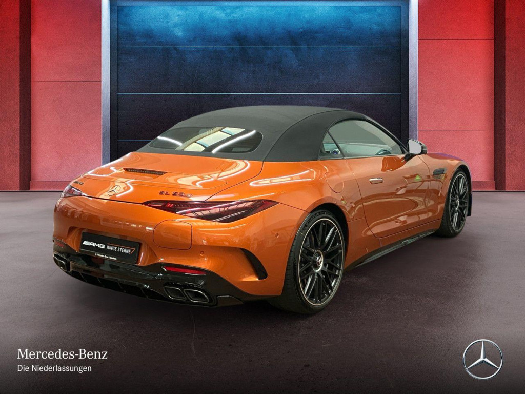 Mercedes-Benz SL-Klasse