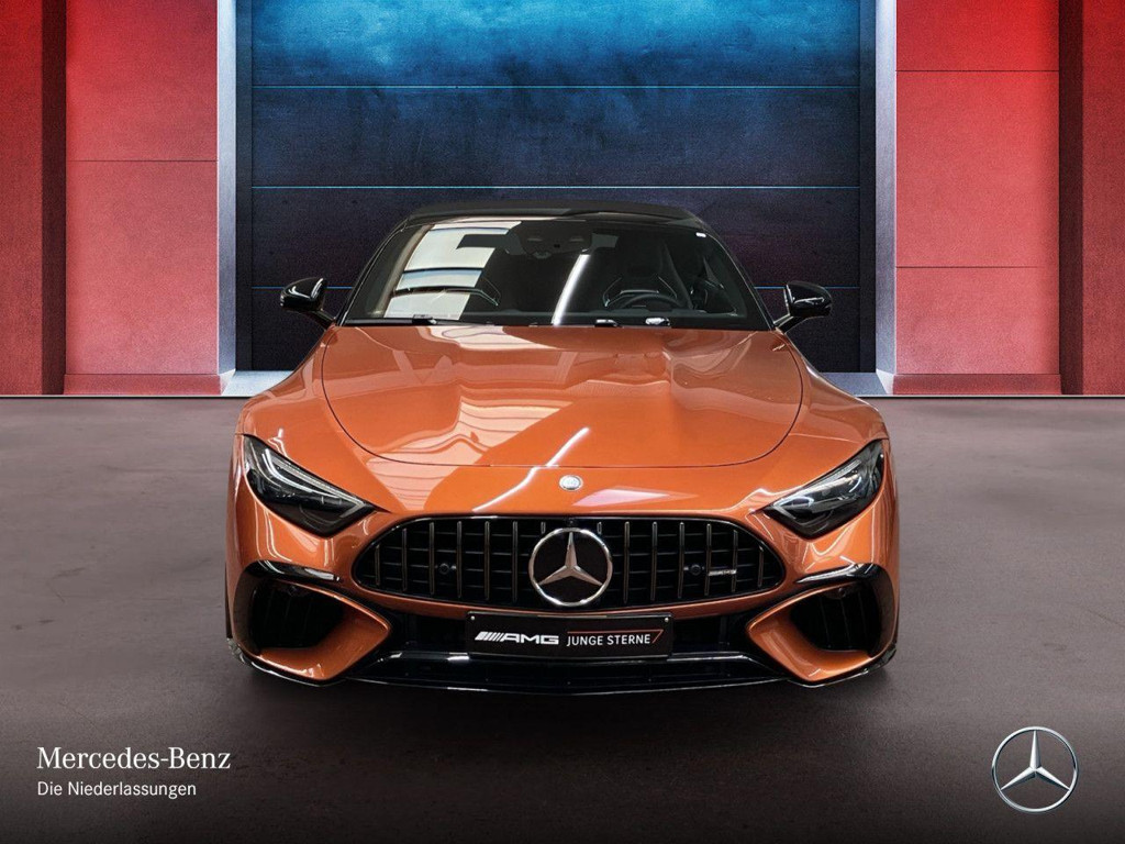 Mercedes-Benz SL-Klasse