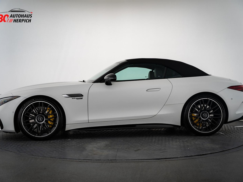 Mercedes-Benz SL-Klasse