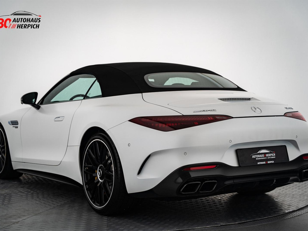 Mercedes-Benz SL-Klasse